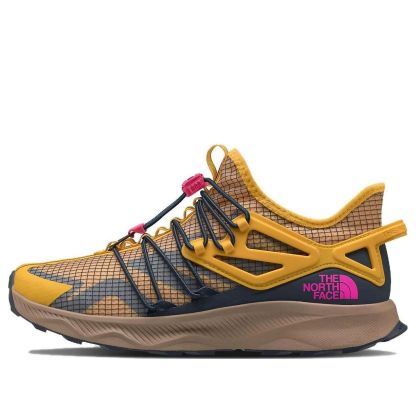 THE NORTH FACE Oxeye Running Shoes 'Summit Gold Tnf Black' 7W5U-IIH - main-square_ba79b193-c19a-4ced-8ef7-336d23207014