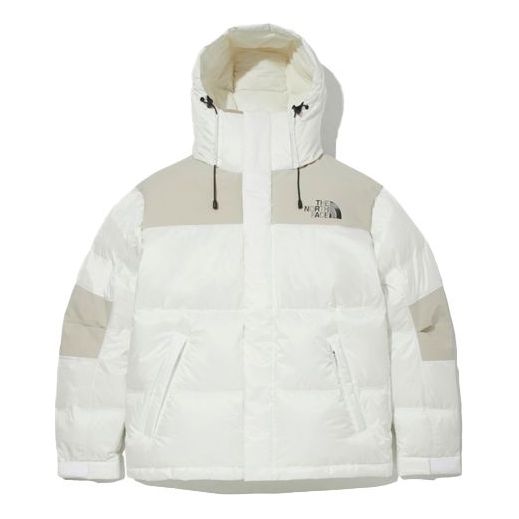 THE NORTH FACE Summit Pro Down Jacket 'White' NJ1DM94C - main-square_be865827-e973-45f4-a354-964bc0fdd251