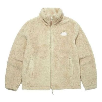 THE NORTH FACE Compy Fleece Zip Up 'Beige' NJ4FM55J - main-square_bf0afe3d-5cc6-4e74-bf42-c6e6e301bbc2