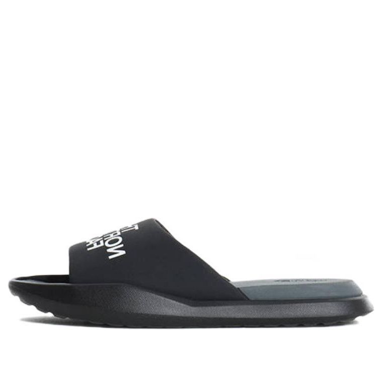 (WMNS) THE NORTH FACE Triarch Slides ''Tnf Black Tnf White' NF0A5JCB-KY4 - main-square_bfaa94de-a3f4-47a1-a0a7-65cf2919406e