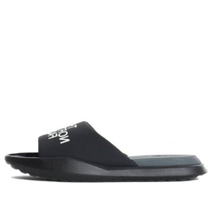 (WMNS) THE NORTH FACE Triarch Slides ''Tnf Black Tnf White' NF0A5JCB-KY4 - main-square_bfaa94de-a3f4-47a1-a0a7-65cf2919406e