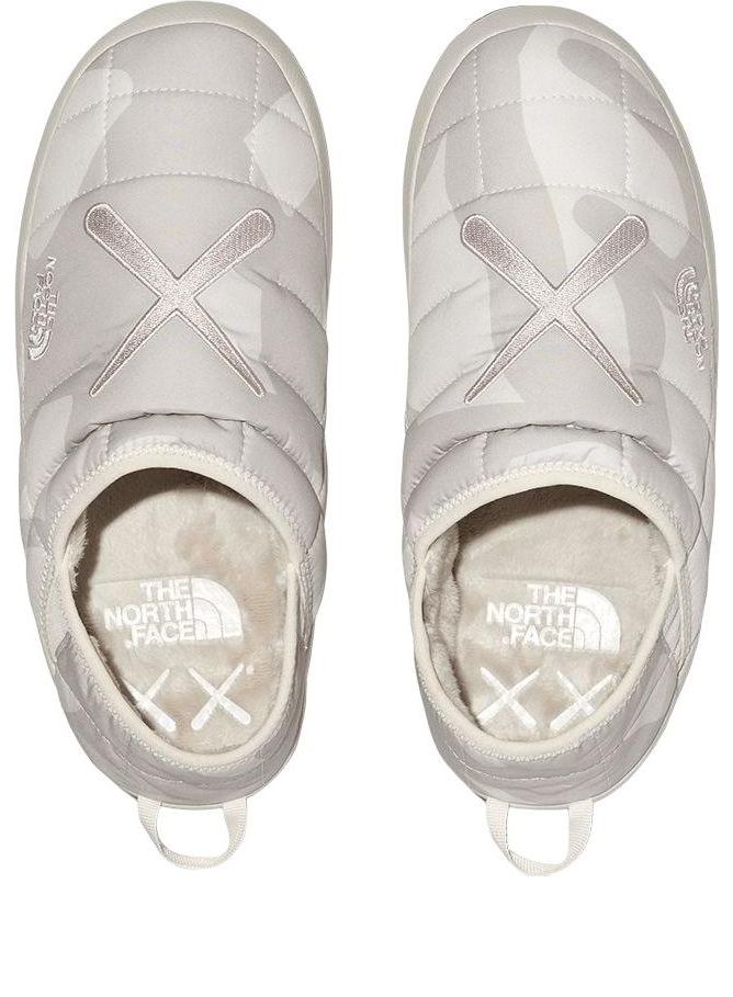 THE NORTH FACE x KAWS Thermoball Traction 'Moonlight Ivory' NF0A7W6J-944 - main-square_c104692a-444b-405e-a247-d0ab47ea9cd3