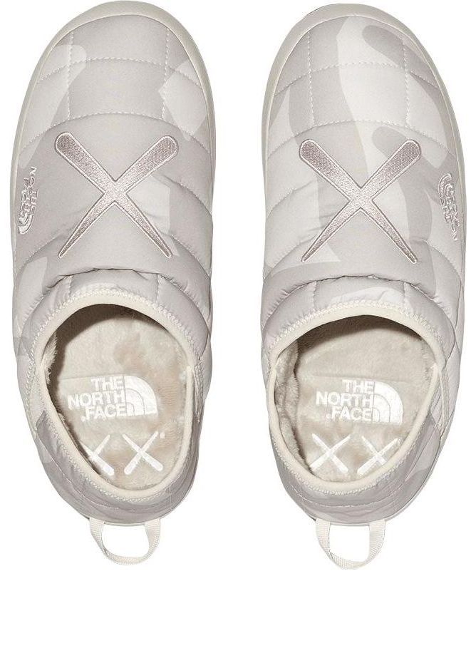 THE NORTH FACE x KAWS Thermoball Traction 'Moonlight Ivory' NF0A7W6J-944 - main-square_c104692a-444b-405e-a247-d0ab47ea9cd3