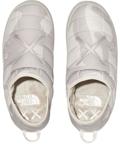 THE NORTH FACE x KAWS Thermoball Traction 'Moonlight Ivory' NF0A7W6J-944 - main-square_c104692a-444b-405e-a247-d0ab47ea9cd3
