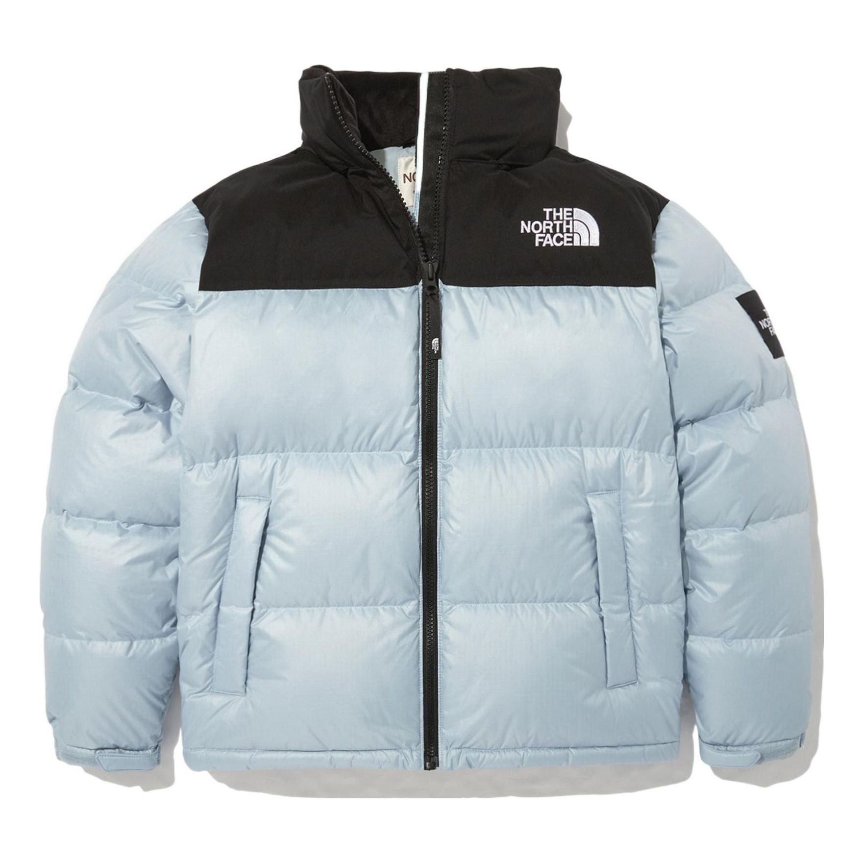THE NORTH FACE NOVELTY Nuptse Jacket SKY BLUE NJ1DN50M - main-square_c8901a5b-ea72-4502-af16-5d8592be71b1
