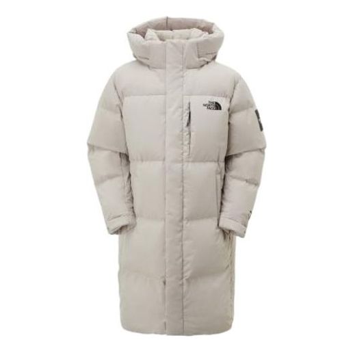 THE NORTH FACE White Label Down Jacket 'White' NC1DP50L - main-square_c90b2814-8bca-44d4-adf8-2143b8123ddd