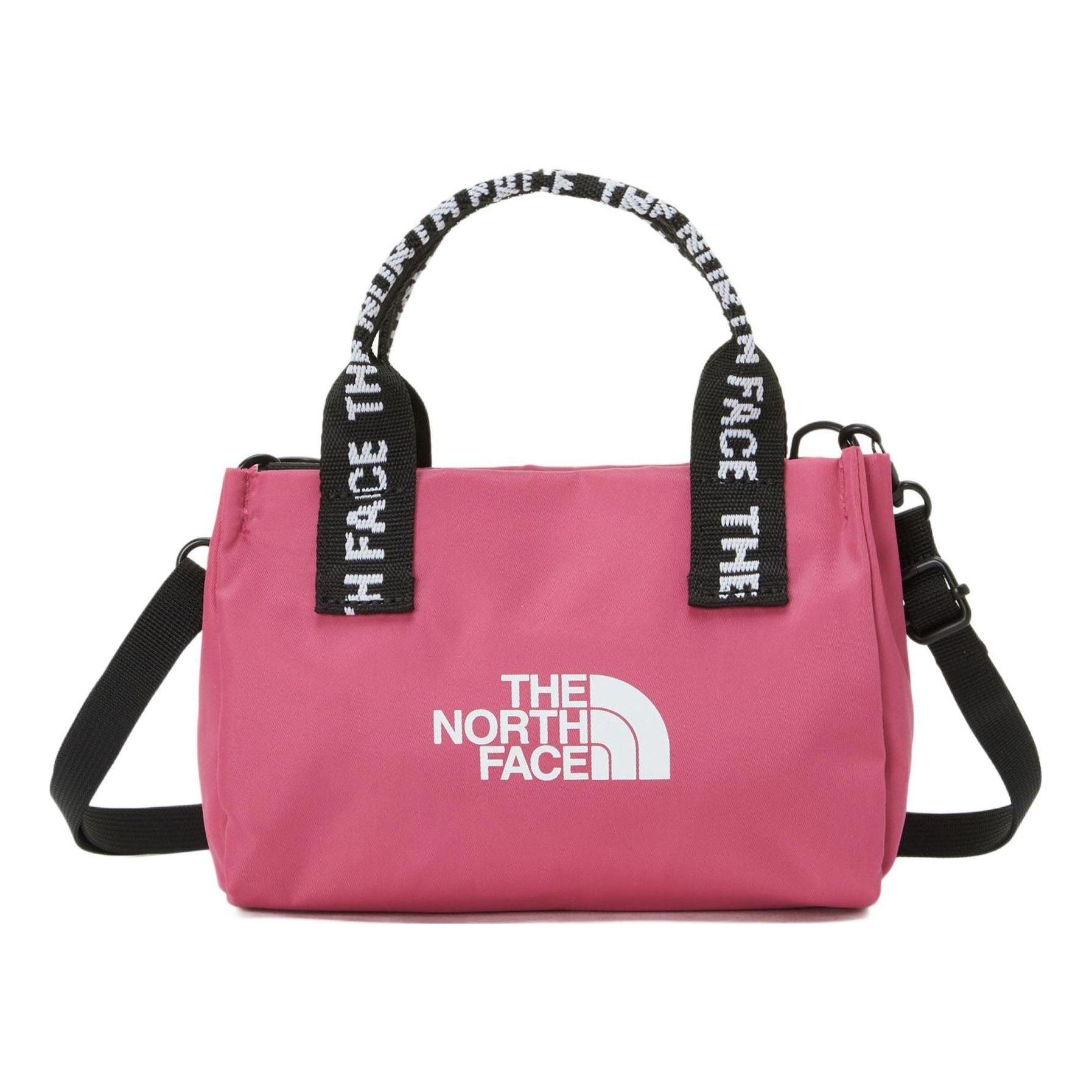 THE NORTH FACE Mini Shoulder Bag 'Pink' NN2PP06P - main-square_ca409f9d-0cb9-4149-9b37-69091409d992