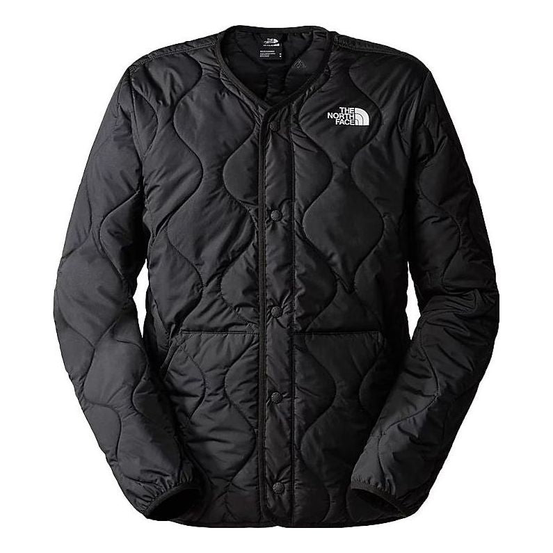 THE NORTH FACE Ampato Quilted Jacket 'Black' NF0A852AJK3 - main-square_cc91b950-d9d3-43da-900b-b4fb8d306f4c