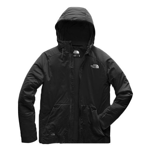 THE NORTH FACE Mens Lodgefather Ventrix Jacket 'Black' NF0A3LU3JK3 - main-square_cfe4acb1-7ed9-4010-9f9e-b25be6834507