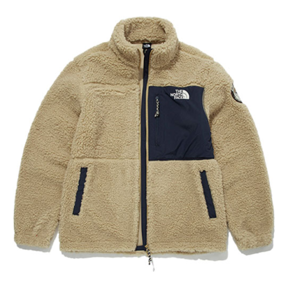 THE NORTH FACE Fleece Jacket 'Brown' NJ4FM56B - main-square_d2d85079-7c9b-49ff-8068-a2701dbc0a82