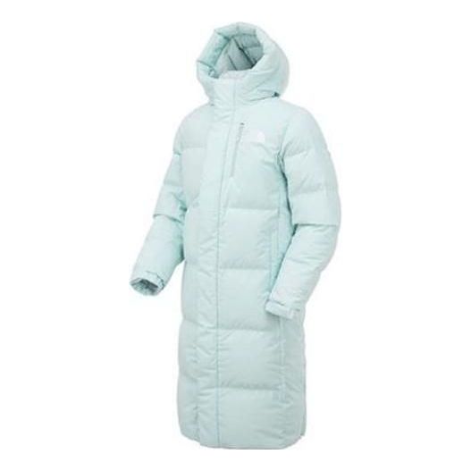 THE NORTH FACE Puffer Down Jacket 'Blue' NC1DK52D - main-square_d44a1980-0a7f-4caa-824b-46a0c2bfb1c6