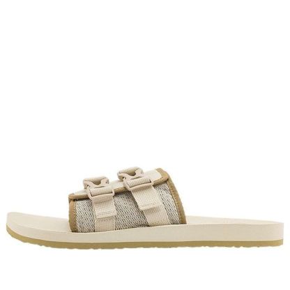 THE NORTH FACE Trekking Base Camp Strap Slides 'Beige' 819V-9Z4 - main-square_d690b04e-175c-418a-a364-f16f3eec2dea