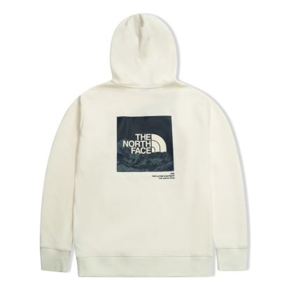 THE NORTH FACE SS22 Logo Hoodie 'White' NF0A5JZL-N3N - main-square_d8c351d0-62af-4cab-9fd6-78f7936b681a