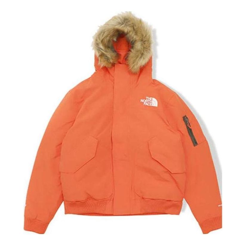 THE NORTH FACE Stover Jacket 'Orange' NF0A4QZS-R15 - main-square_d921877b-89b9-41ca-8400-a4bea87eb2ff