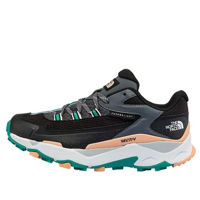(WMNS) THE NORTH FACE Vectiv Taraval Track Shoes 'Black Vandis Grey' 5LWU-NY7 - main-square_da2fc0e0-759c-4e0b-972d-18c738d1845f