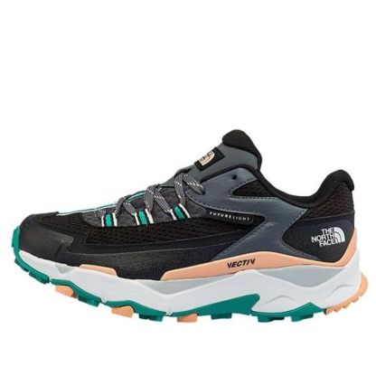 (WMNS) THE NORTH FACE Vectiv Taraval Track Shoes 'Black Vandis Grey' 5LWU-NY7 - main-square_da2fc0e0-759c-4e0b-972d-18c738d1845f