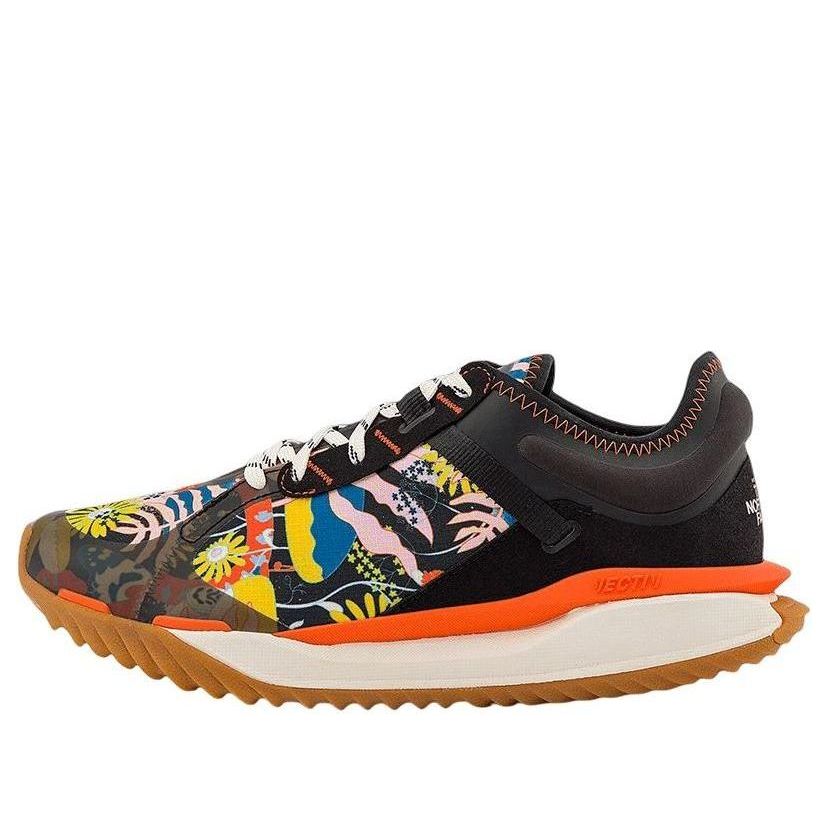 (WMNS) THE NORTH FACE Vectiv Escape Sneakers 'Black Multi' 5LY8-6S7 - main-square_db70c979-145d-4729-a83f-27a2659b5e22
