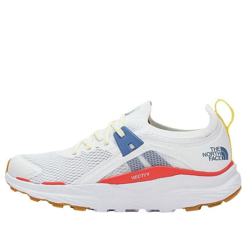 (WMNS) THE NORTH FACE Vectiv Hypnum Sneaker 'White with Multi' 4PFL-9ZS - main-square_de2c43f5-f6de-48db-aa63-1b41e6b33a26
