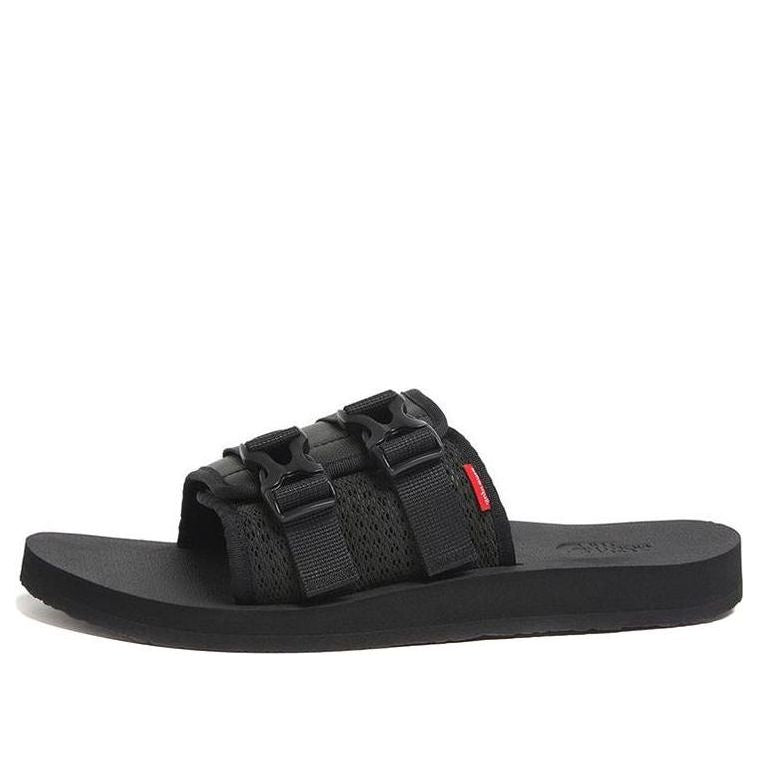THE NORTH FACE x Supreme Trekking Sandals 'Black Red' NF022531 - main-square_dfe3af83-7182-4a26-a69f-237436f3a1f9