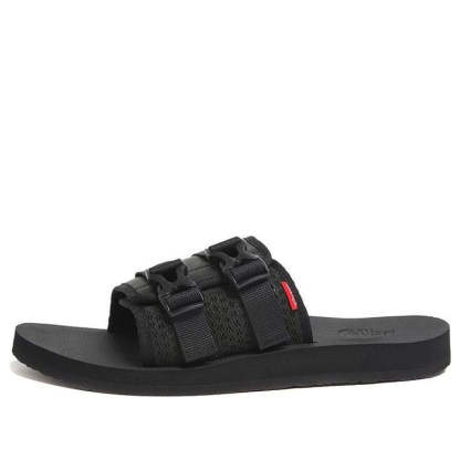 THE NORTH FACE x Supreme Trekking Sandals 'Black Red' NF022531 - main-square_dfe3af83-7182-4a26-a69f-237436f3a1f9