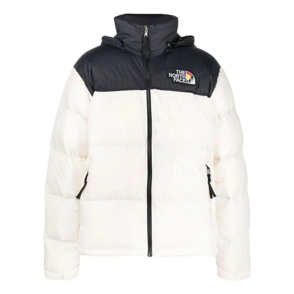 THE NORTH FACE FW22 1996 Retro Nuptse Pride Jacket 700 NF0A7QKW-N3N - main-square_e35399ae-a28c-42b8-83ac-41958c8a0f24