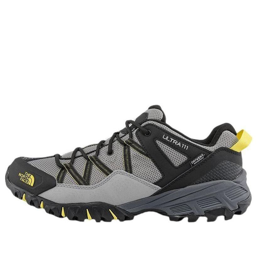 THE NORTH FACE Ultra 111 Waterproof Trail Hiking Shoes 'Grey' 46CJ-GVV - main-square_e592e2d6-1405-4700-83b9-17914798eebc