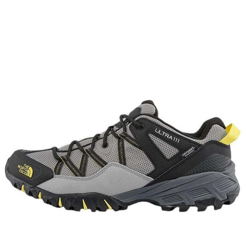 THE NORTH FACE Ultra 111 Waterproof Trail Hiking Shoes 'Grey' 46CJ-GVV - main-square_e592e2d6-1405-4700-83b9-17914798eebc