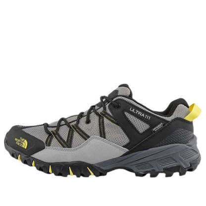 THE NORTH FACE Ultra 111 Waterproof Trail Hiking Shoes 'Grey' 46CJ-GVV - main-square_e592e2d6-1405-4700-83b9-17914798eebc