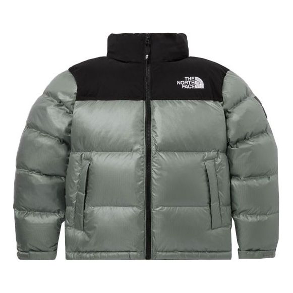 The North Face White Label Novelty Nuptse Down Jacket Asia Sizing 'Avocado' NJ1DP62N - main-square_e7261777-0df4-4491-8dc7-60bb7f58128a