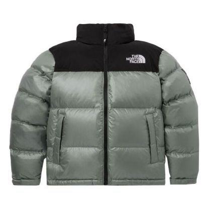 The North Face White Label Novelty Nuptse Down Jacket Asia Sizing 'Avocado' NJ1DP62N - main-square_e7261777-0df4-4491-8dc7-60bb7f58128a