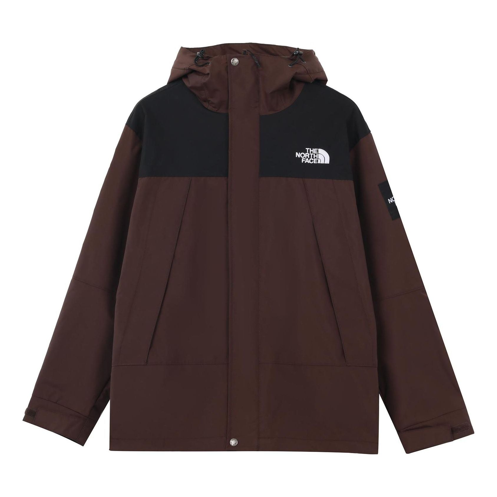 THE NORTH FACE Logo Mountain Jacket 'Brown' NI3BN62M - main-square_e84e83e2-f5f3-42a1-84cf-20bc57cef898