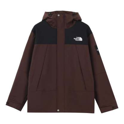 THE NORTH FACE Logo Mountain Jacket 'Brown' NI3BN62M - main-square_e84e83e2-f5f3-42a1-84cf-20bc57cef898