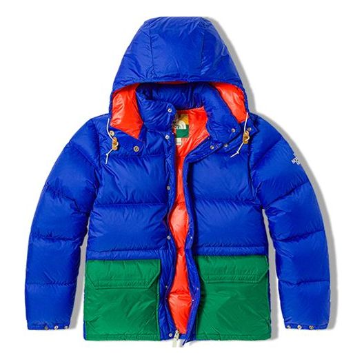 THE NORTH FACE FW22 Nuptse Jacket NF0A7QFD-0U5 - main-square_e8a6bbad-bd9b-4318-94f1-8759f55603f9