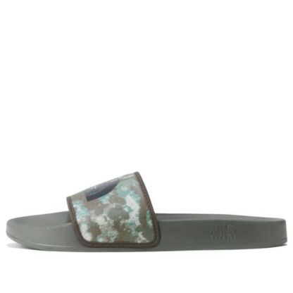 THE NORTH FACE Base Camp Slides III 'Military Olive Stippled Camo Print Tnf Black' TNF0-NF02354-080-MK - main-square_ea86ab9a-26a0-4aec-9577-e82dcdf952d0