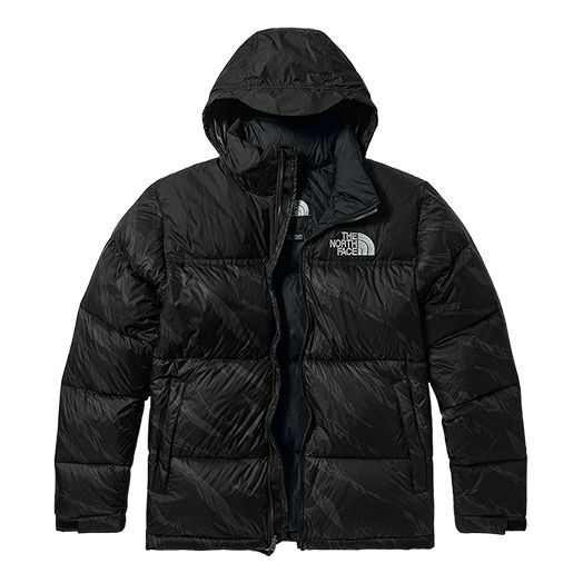 THE NORTH FACE Down Parka Jacket 'Black' NF0A5AXQ-LG2 - main-square_ebd1b6be-e815-4a61-91eb-c26c414a9b75