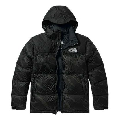 THE NORTH FACE Down Parka Jacket 'Black' NF0A5AXQ-LG2 - main-square_ebd1b6be-e815-4a61-91eb-c26c414a9b75