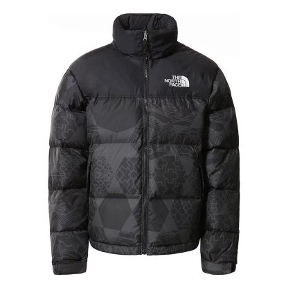 THE NORTH FACE 1996 Retro Nuptse IC Geo Tonal Print Jacket NF0A5IX4-3H3 - main-square_ed1c1ef3-6d0d-44a9-810b-b2cb58bbebc4
