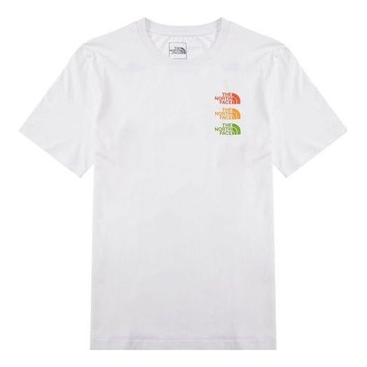 THE NORTH FACE SS22 Logo T-Shirt 'White' NF0A7WAR-FN4 - main-square_ee8dbd53-5e5e-4c8b-9bfd-dd7ad97712a1
