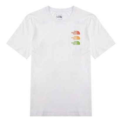 THE NORTH FACE SS22 Logo T-Shirt 'White' NF0A7WAR-FN4 - main-square_ee8dbd53-5e5e-4c8b-9bfd-dd7ad97712a1