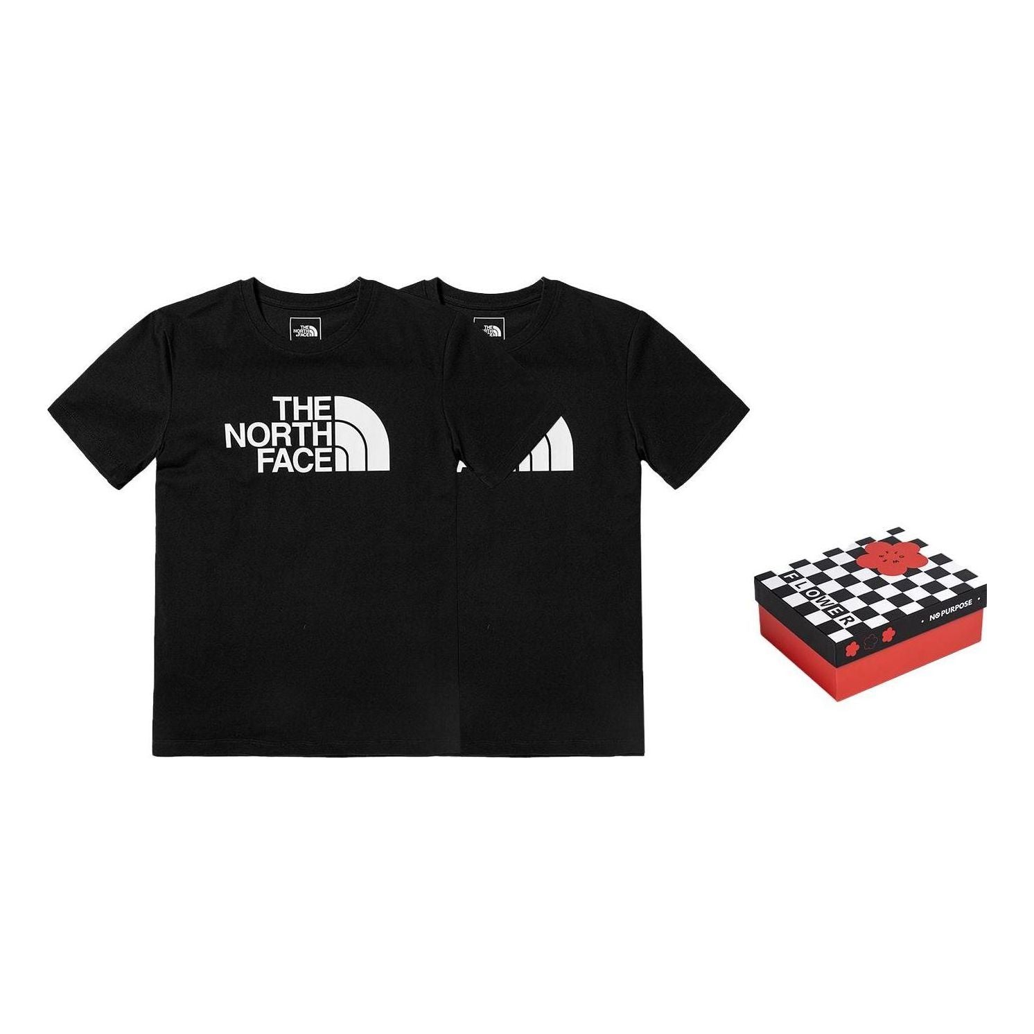 THE NORTH FACE SS22 Easy T-shirt 'Black' NF0A5JZS-JK3 - main-square_f19c0e95-803f-4983-b62a-87cb6ae66c5a