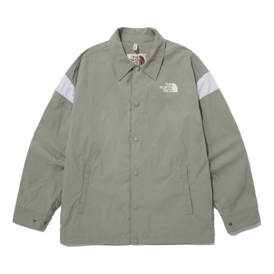 THE NORTH FACE Olema Coach Jacket 'Green' NJ3BP09L - main-square_f29789f2-8f84-44f1-a474-7c46fd0bf441