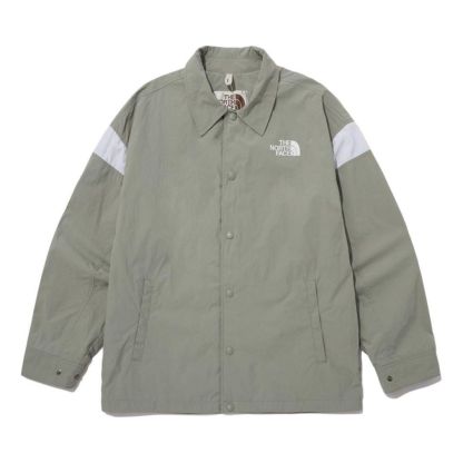 THE NORTH FACE Olema Coach Jacket 'Green' NJ3BP09L - main-square_f29789f2-8f84-44f1-a474-7c46fd0bf441