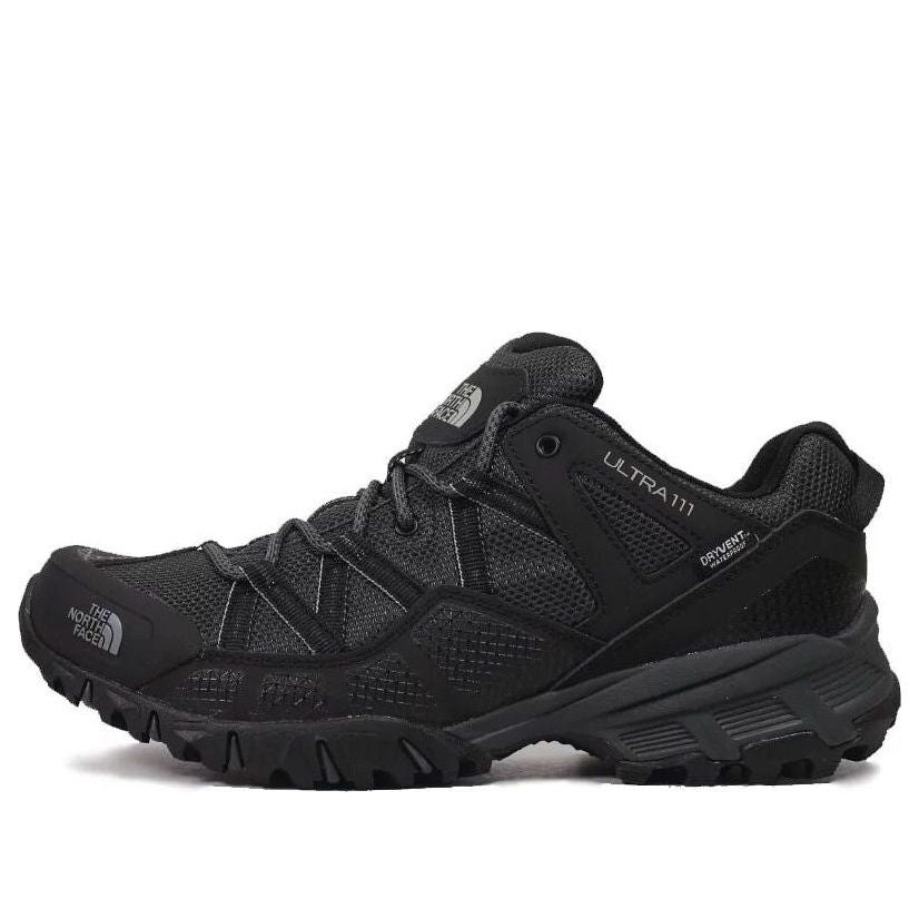THE NORTH FACE Ultra 111 Waterpoof Running Shoes 'Tnf Black' NF0A46CJZU51 - main-square_f52571de-1807-48cd-ba34-8119315ef957