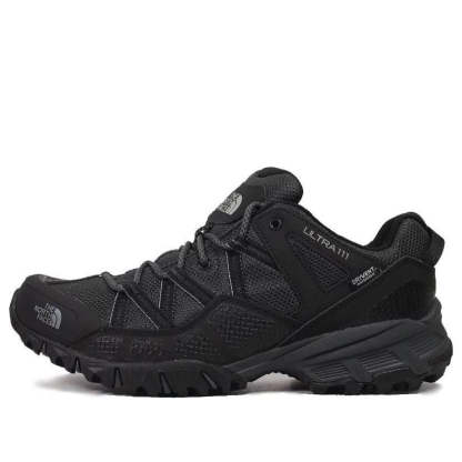 THE NORTH FACE Ultra 111 Waterpoof Running Shoes 'Tnf Black' NF0A46CJZU51 - main-square_f52571de-1807-48cd-ba34-8119315ef957