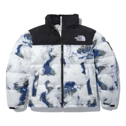 THE NORTH FACE FW22 Logo Winter Jacket 'Multicolor' NJ1DN51J - main-square_f7ec4f48-de90-4b8f-b89d-a814d2c07944