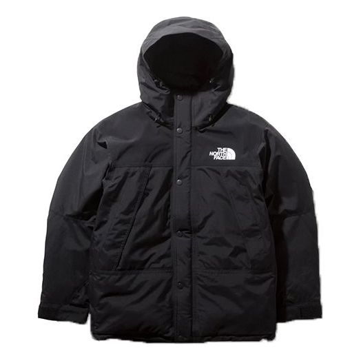 THE NORTH FACE 19FW-I Mountain Down Jacket 'Black' ND91930-K - main-square_fc8f54f9-29c7-4947-bf26-10990c85509f
