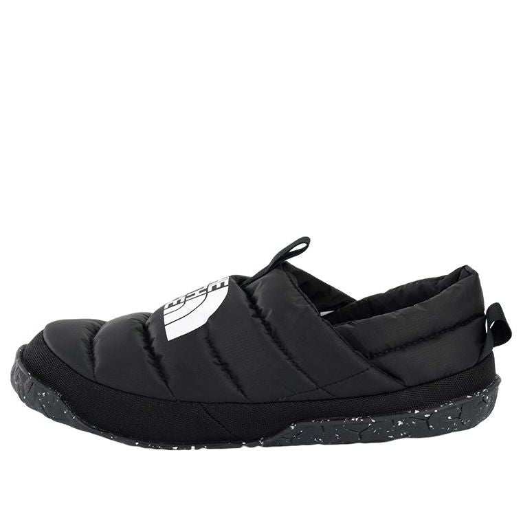 (WMNS) THE NORTH FACE Nuptse Mules 'Tnf Black White' NF0A5G2B-KY4 - main-square_fd885db9-30fa-47e1-a296-7ceafc08de54