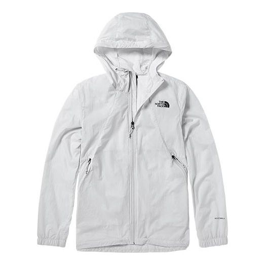 THE NORTH FACE Waterproof Sportswear Jacket 'White' 4NEE-9B8 - main-square_fdf3e374-c5f3-443e-96a8-f88c549458e0