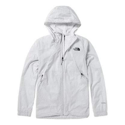THE NORTH FACE Waterproof Sportswear Jacket 'White' 4NEE-9B8 - main-square_fdf3e374-c5f3-443e-96a8-f88c549458e0