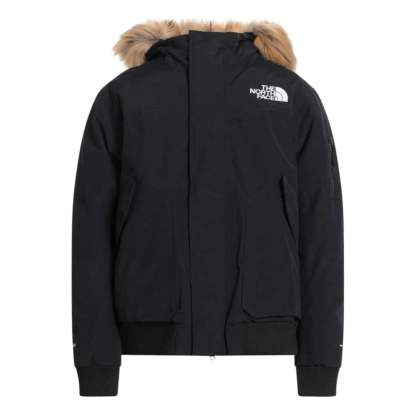 The North Face Stover TNF Down Jacket 'Black' NF0A55FIJK3 - nf0a55fijk3__1-square